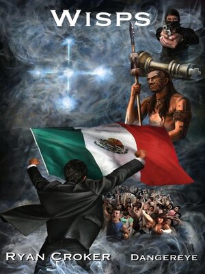 cover image of Wisps (The Extraterrestrial Anthology, Volume I